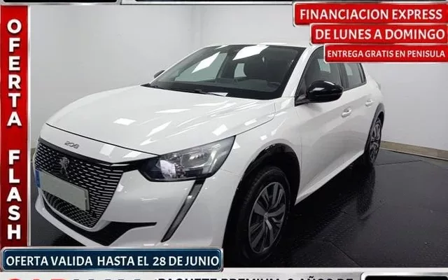 PEUGEOT 208 208 Active Eléctrico 100kW