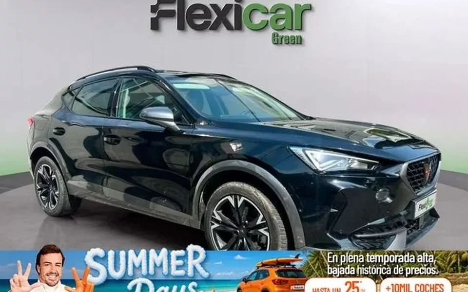CUPRA Formentor 1.5 TSI 110kW (150 CV) DSG - 21990€ en Oviedo
