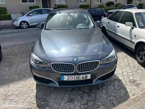 BMW 320 Gran Turismo d Auto Line Luxury