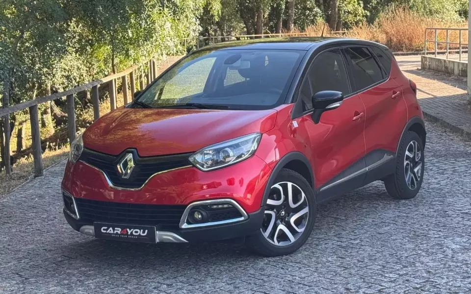 Renault Captur 1.5 dCi Helly Hansen