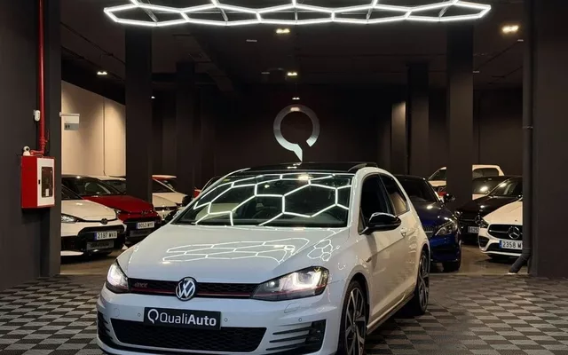 VOLKSWAGEN Golf Golf 2.0 TSI GTI Performance 230