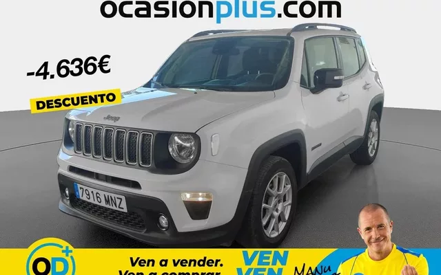 JEEP Renegade Renegade 1.0 Limited 4x2