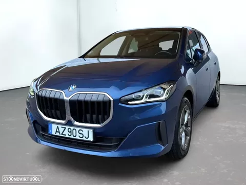 BMW 218 Active Tourer i Line Luxury Auto