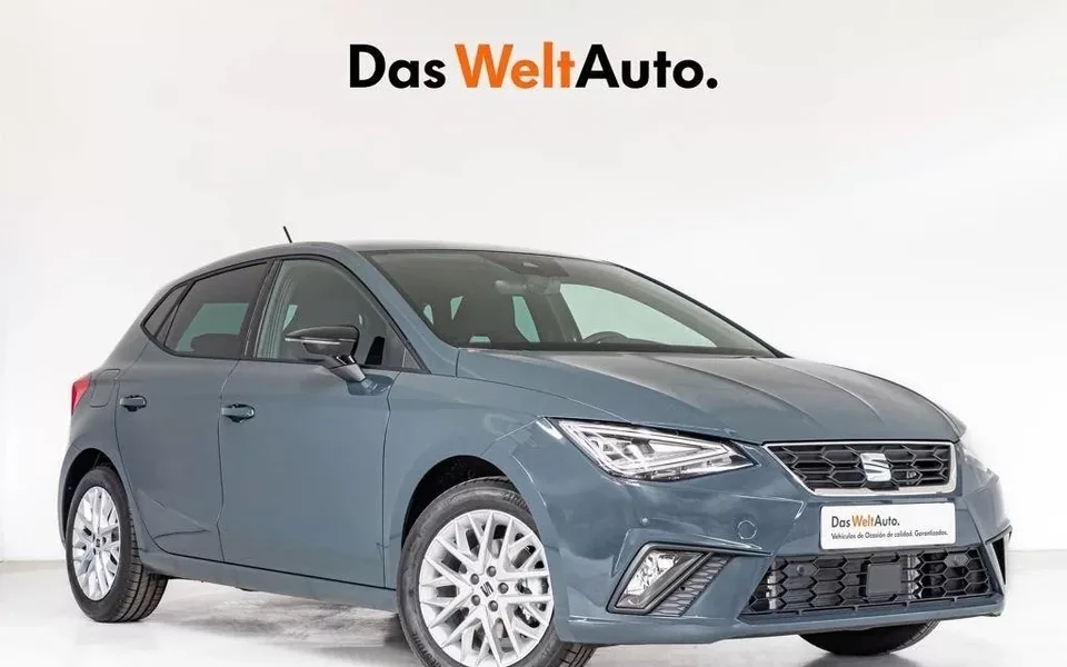 SEAT Ibiza Ibiza 1.0 TSI S&S FR XS 115