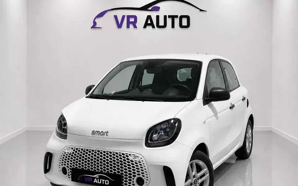 Smart ForFour EQ pulse