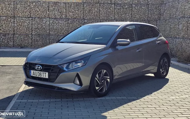 Hyundai i20 1.2 MPi Comfort