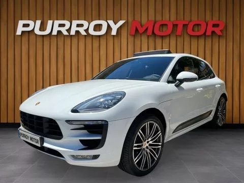 PORSCHE Macan Macan GTS Aut.