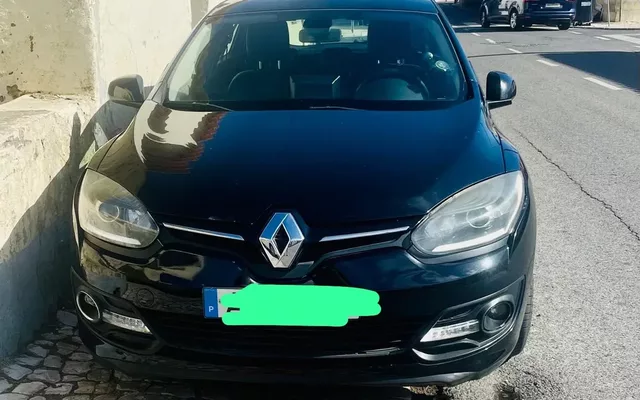 Renault Mégane Sport Tourer dCi 90 FAP Paris