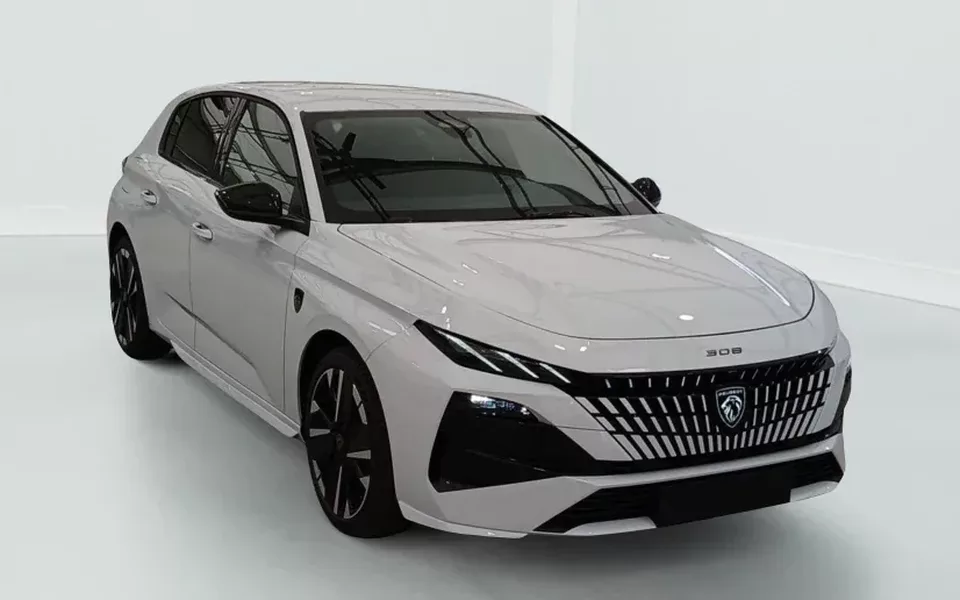 Peugeot NOUVELLE 308 308 BlueHDi 130ch S&S EAT8 GT Zéro km immatriculé