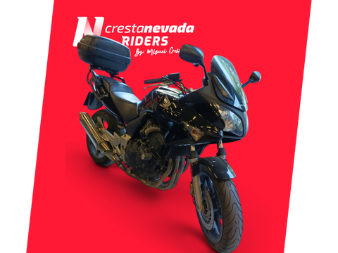 Honda CBF 600 SA