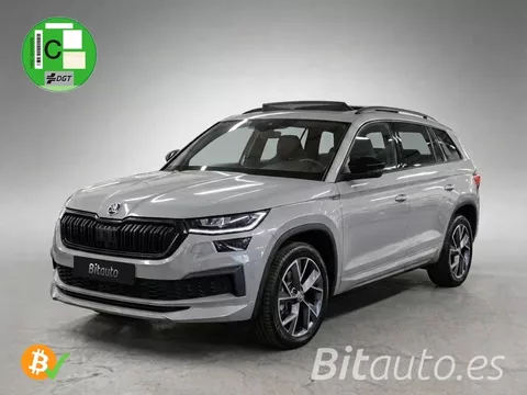 SKODA Kodiaq Kodiaq 2.0TDI Sportline 4x2 DSG 110kW