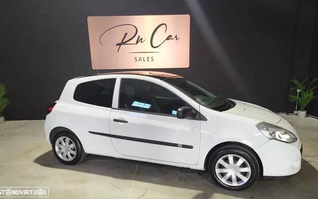 Renault Clio 1.5 dCi Confort