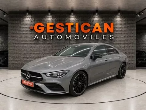 MERCEDES-BENZ Clase CLA CLA 250 e