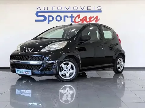 Peugeot 107 1.0 Urban