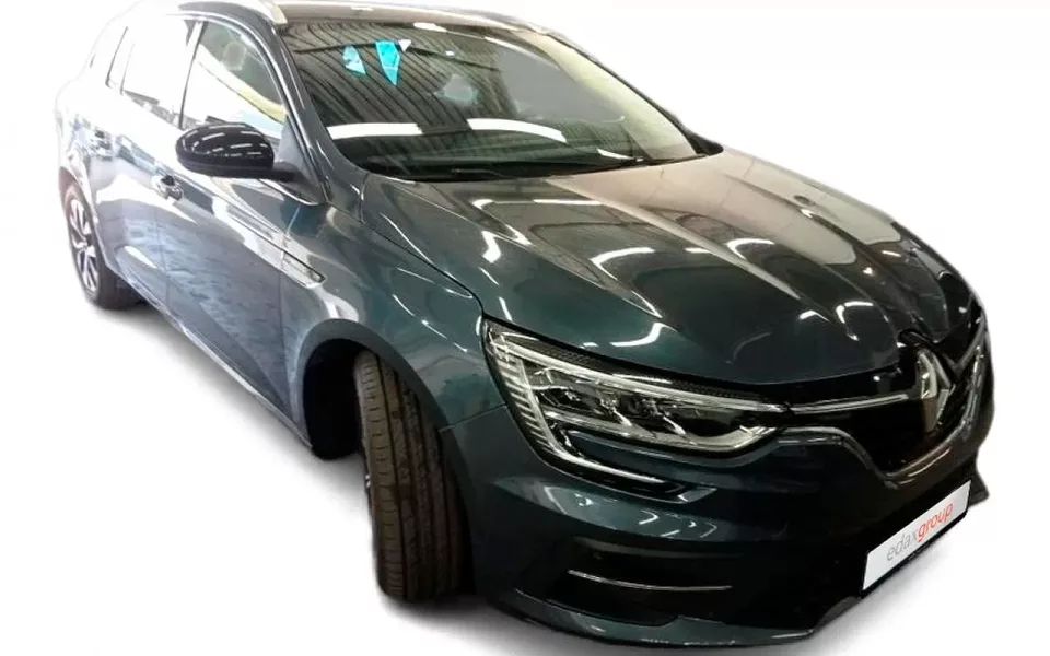 Renault Mégane Sport Tourer 1.5 Blue dCi Limited