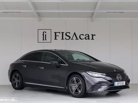 Mercedes-Benz EQE 350+