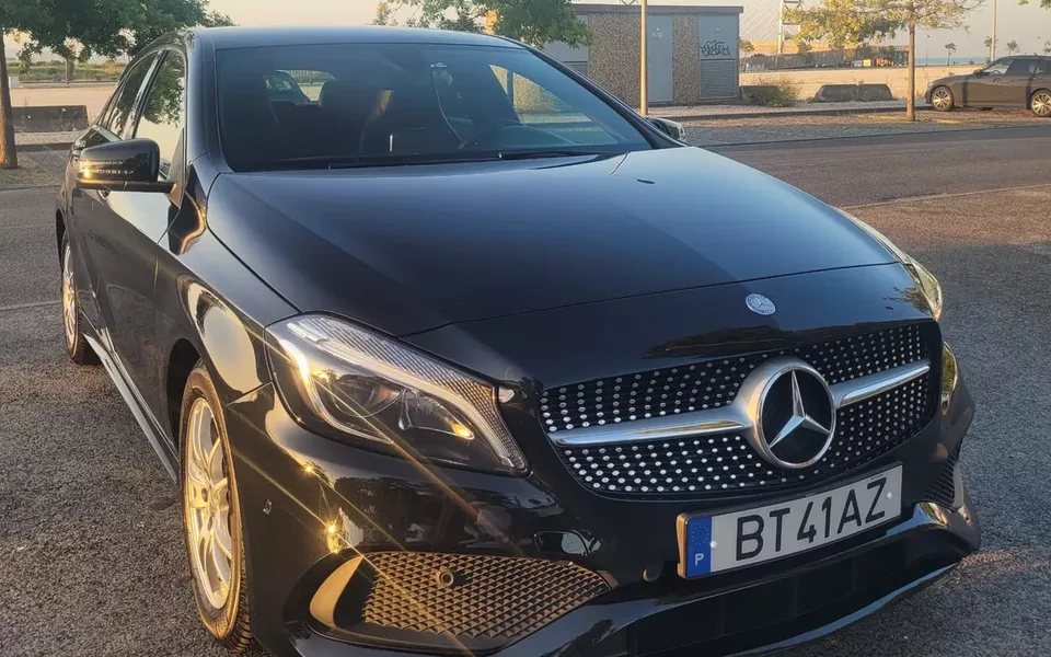 Mercedes-Benz A 200 AMG Line