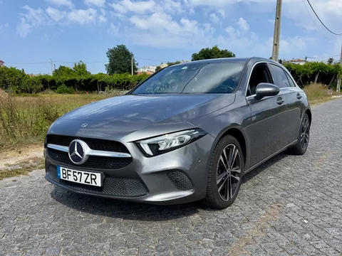 Mercedes-Benz A 250 e 8G-DCT Progressive Advanced