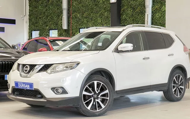 Nissan X-Trail 1.6 dCi XTRONIC N-CONNECTA