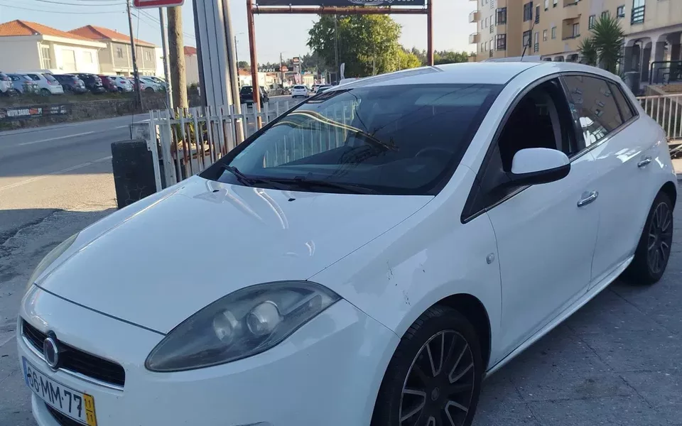 Fiat Bravo 1.4 16V My Life GPL