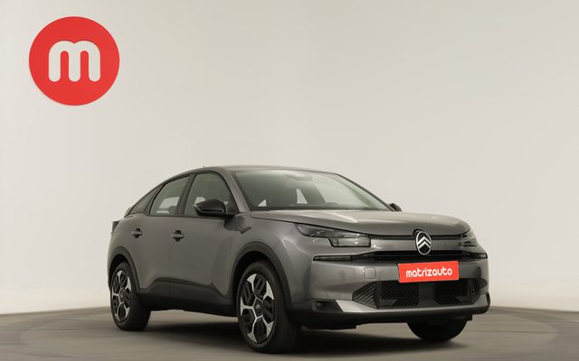 Citroen E-C4