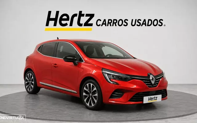 Renault Clio 1.0 TCe Techno