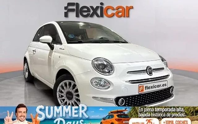 FIAT 500 Dolcevita 1.0 Hybrid 51KW (70 CV)