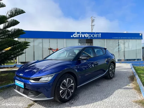 Kia EV6 77,4-kWh