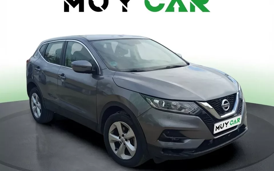 NISSAN Qashqai Qashqai 1.5dCi Acenta 4x2 85kW