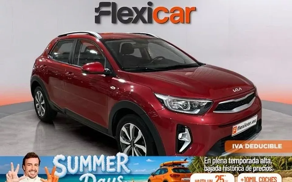 KIA Stonic 1.0 T-GDi 74kW (100CV) MHEV iMT Concept