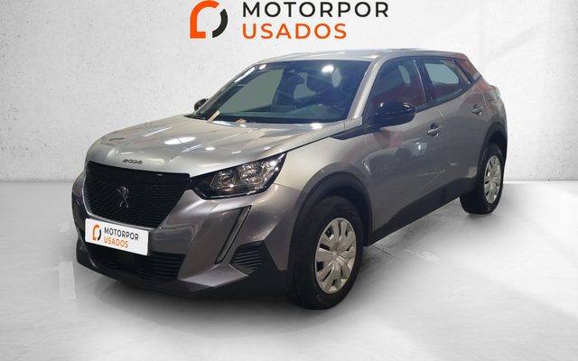 Peugeot 2008 - Motorpor