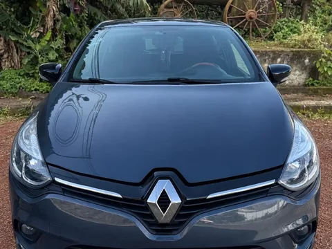 Renault Clio 1.5 dCi Limited