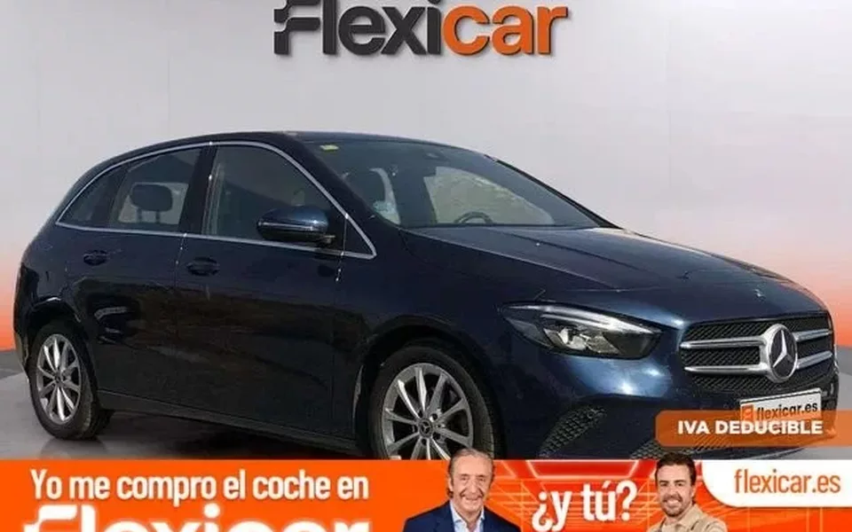 MERCEDES-BENZ Clase B B 180d