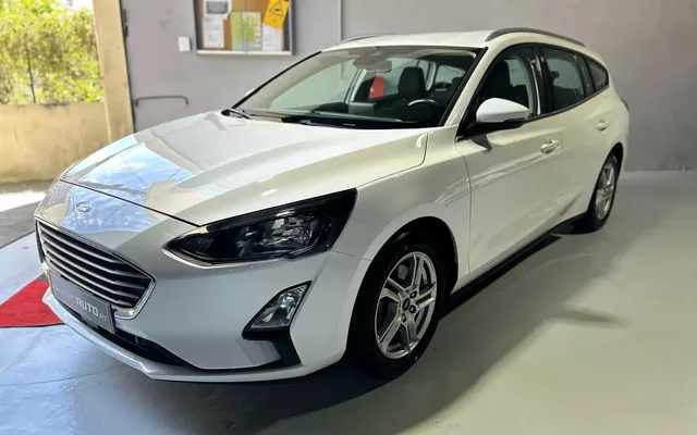 Ford Focus 1.5 EcoBlue S&S COOL&CONNECT