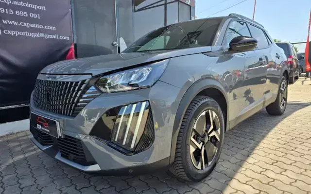 Peugeot 2008 2023 1.5 BlueHDi Allure Pack EAT8