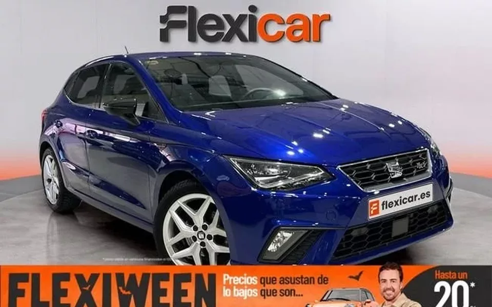 SEAT Ibiza Ibiza 1.0 TSI S&S FR 85kW - 13290€ en Salamanca