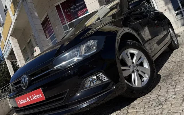 VW Polo 1.0 TSI Confortline