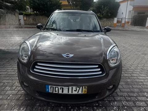 MINI Countryman Cooper D Aut.