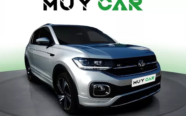 VOLKSWAGEN T-Cross T-Cross 1.0 TSI Sport 81kW