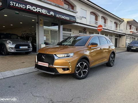 DS DS7 Crossback