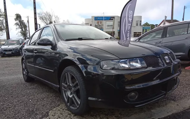 SEAT Leon 1.9 TDI FR