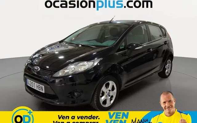 FORD Fiesta Fiesta 1.25 Trend 82