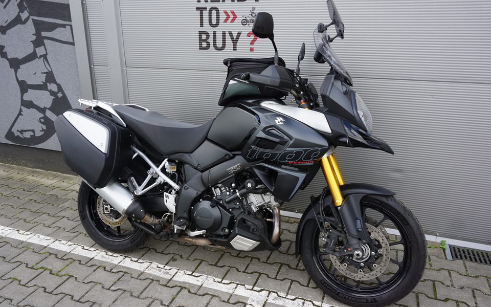 Suzuki DL 1000 V-STROM | REZERWACJA