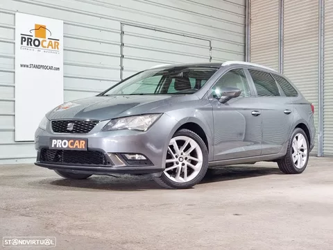 SEAT Leon ST 1.6 TDI Style Ecomotive