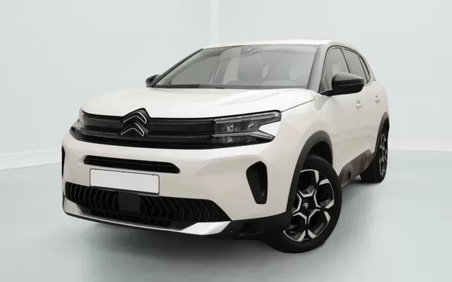 Citroën C5 Aircross 1.2 T 130 PLUS Occasion