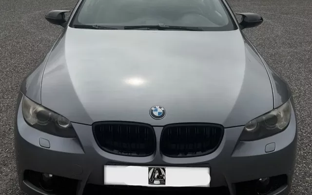 BMW 330 d