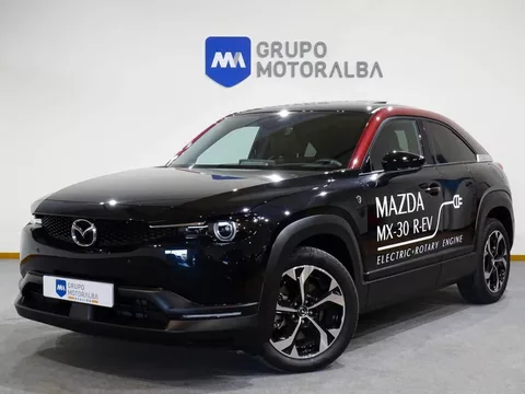 MAZDA MX-30 MX-30 e-Skyactiv R-EV Edition R Sunroof 125kW - 29990€ en Albacete