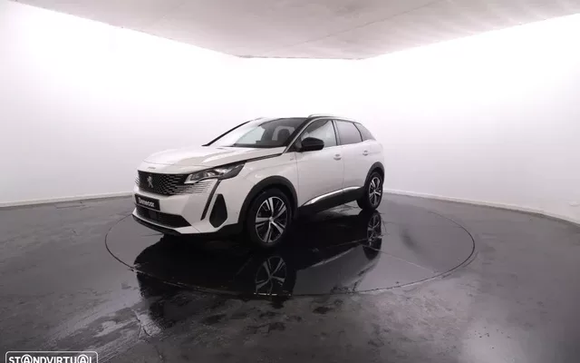 Peugeot 3008 1.5 BlueHDi GT EAT8