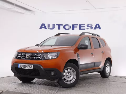 Dacia Duster COMERCIAL 2 PLAZAS 1.0 GLP ECO-G ESSENTIAL 100CV 5P # IVA DEDUCIBLE
