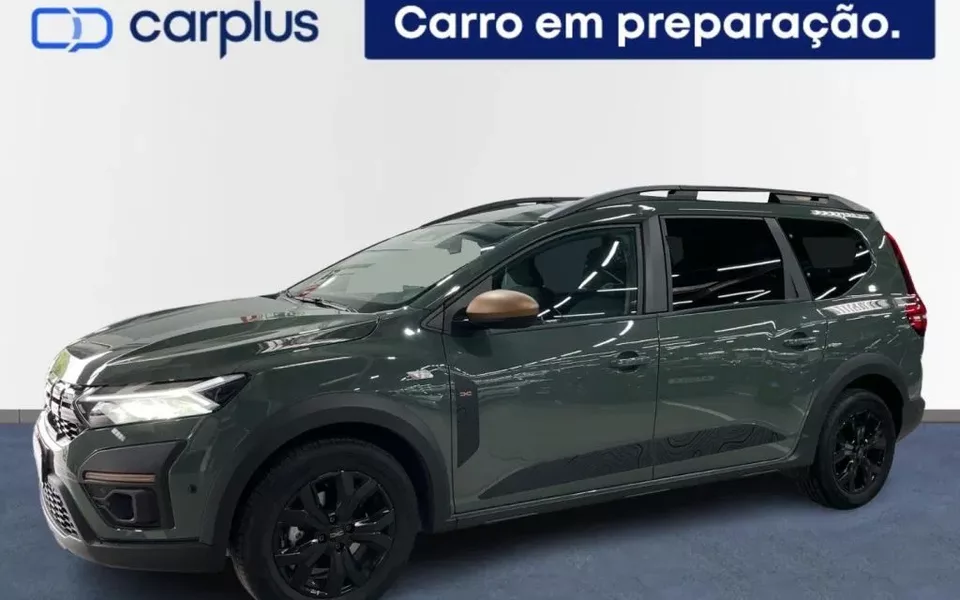 Dacia Jogger 1.0 ECO-G Extreme 7L Bi-Fuel